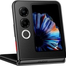 Smartphone Nubia Flip 2 5G 8/256GB Night Black