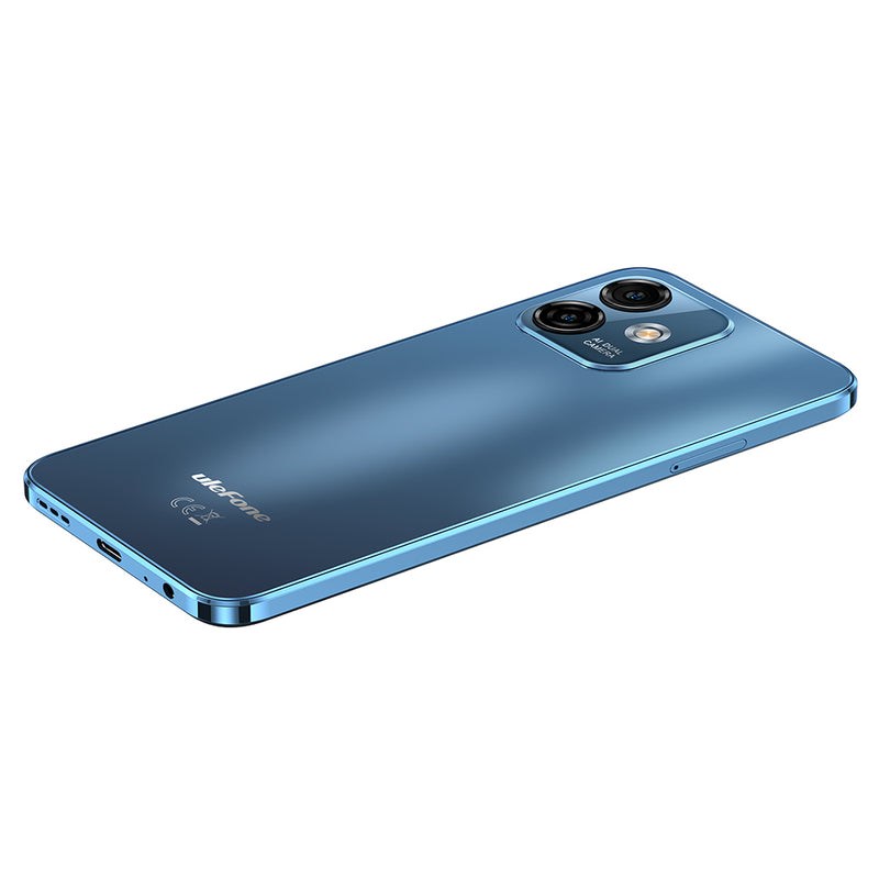 Smartfon Ulefone Note 16 Pro 4GB/128GB (Serenity Blue) - obrazek 3