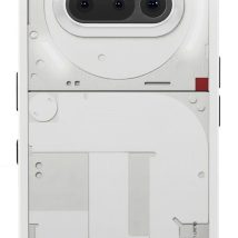 Telefon Nothing Phone 3a 5G Dual Sim 12GB RAM 256GB – Biały