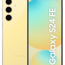 Samsung Galaxy S24 FE 17 cm (6.7″) Dual SIM Android 14 5G USB Type-C 8 GB 128 GB 4700 mAh Żółty