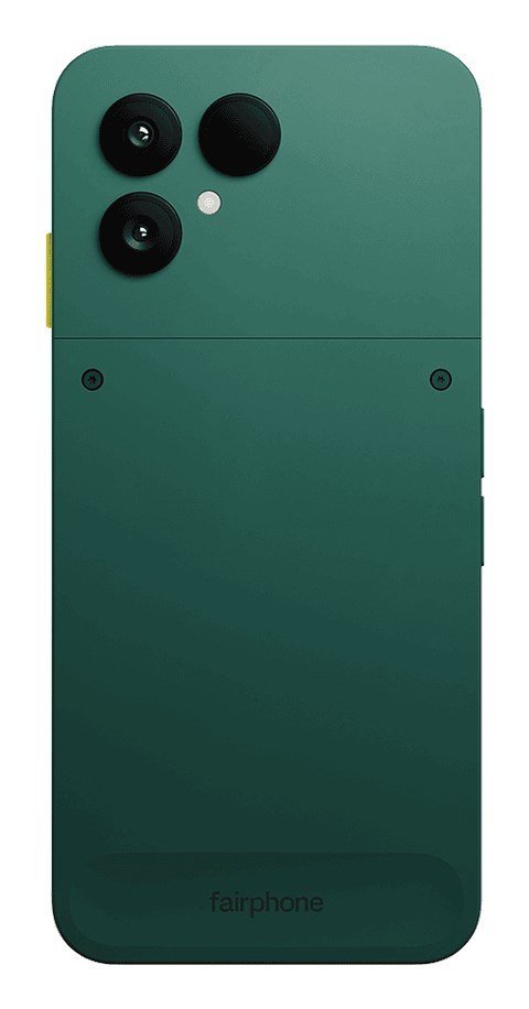 Smartfon Fairphone (Gen. 6) Dual-SIM 8GB/256GB zielony Android 15 - obrazek 4