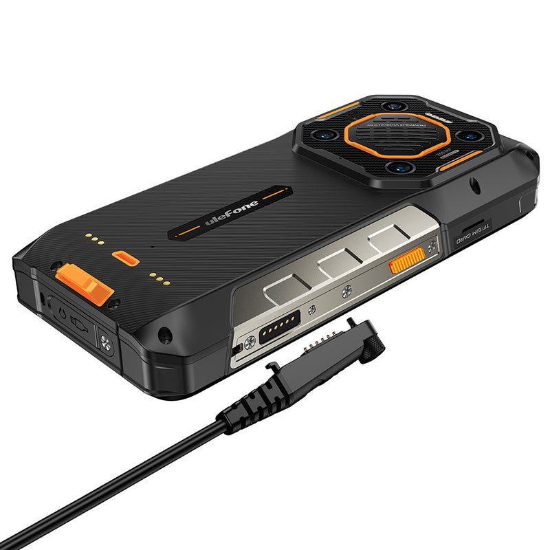 Smartphone Ulefone Armor 26 Ultra 5G 12GB/512GB (Czarny) - obrazek 3