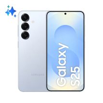 Samsung Galaxy S25 15,8 cm (6.2″) Dual SIM Android 15 5G USB Type-C 12 GB 128 GB 4000 mAh Niebieski