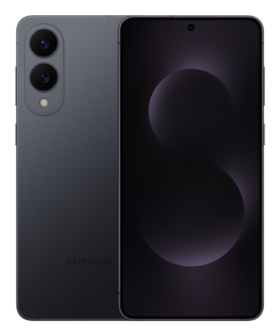 Samsung Galaxy S25 Edge 17 cm (6.7") Dual SIM Android 15 5G USB Type-C 12 GB 512 GB 3900 mAh Czarny
