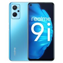 Smartfon realme 9i 4/128GB Niebieski (WYPRZEDAŻ)
