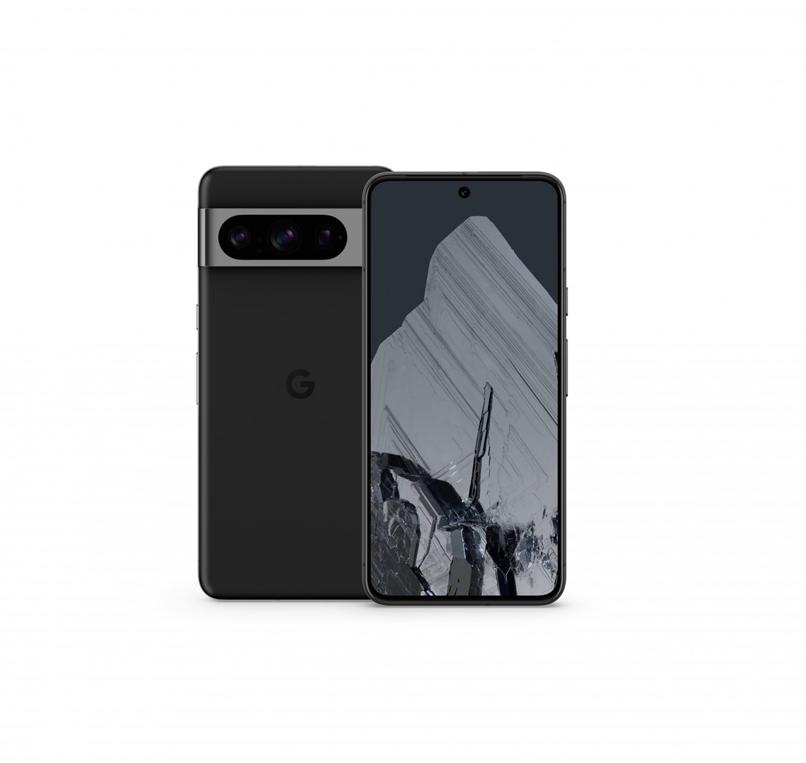 Smartfon Google Pixel 8 Pro 5G 12/128GB Czarny (WYPRZEDAŻ) - obrazek 3
