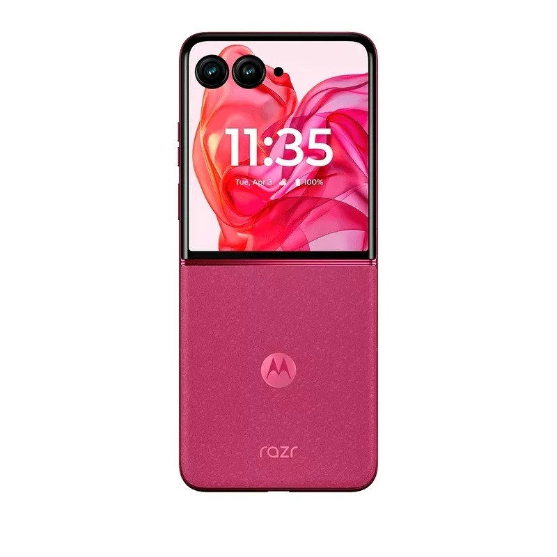 Motorola RAZR 50 Ultra 12/512GB Hot Pink - obrazek 4