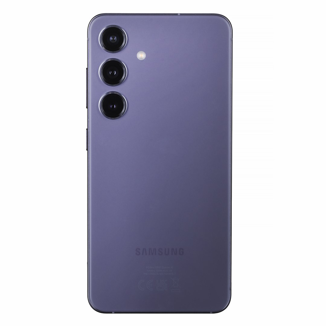 Smartfon Samsung Galaxy S24 (S921) 8/128GB 6,2" 2340x1080 4000mAh 5G Dula SIM Cobalt Violet - obrazek 4