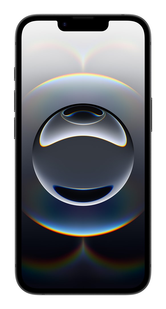 Apple iPhone 16e 128GB Black - obrazek 3