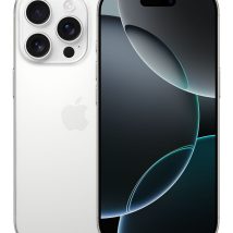 Smartfon Apple iPhone 16 Pro 128GB White Titanium