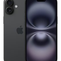Smartfon Apple IPhone 16 Plus 256GB Black EU