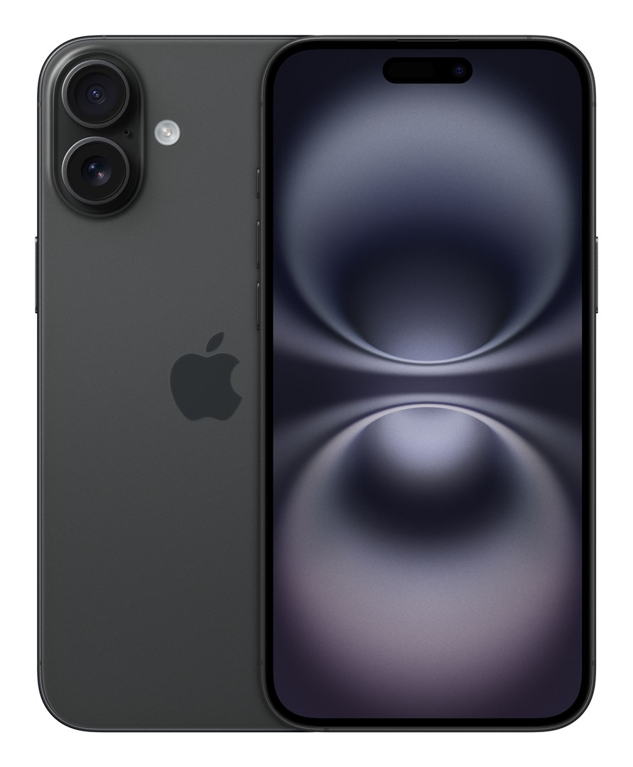 Smartfon Apple IPhone 16 Plus 256GB Black EU