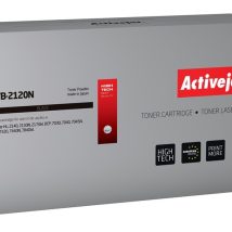 Activejet ATB-2120N Toner (zamiennik Brother TN-2120; Supreme; 2600 stron; czarny)