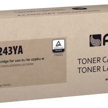 Actis TB-243YA Toner (zamiennik Brother TN-243Y; Standard; 1000 stron; żółty)