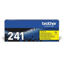 Toner Brother żółty TN241Y=TN-241Y, 1400 str.