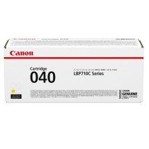 Toner Canon 040 yellow – oryginalny – wkład do drukarki