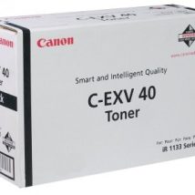 Canon C-EXV 40 kaseta z tonerem 1 szt. Oryginalny Czarny
