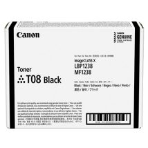Canon TONER T08 3010C006 kaseta z tonerem 1 szt. Oryginalny Czarny