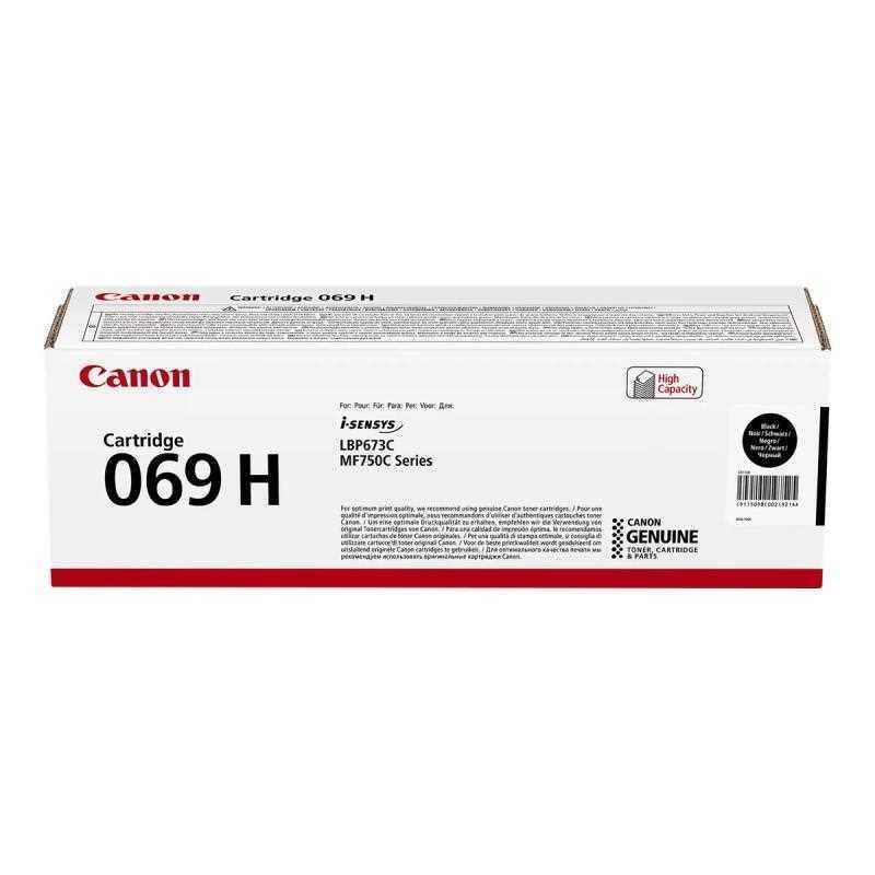 Canon CRG-069H Toner Black 5098C002 - obrazek 3