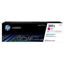 HP 207X oryginalny purpurowy toner LaserJet o wysokiej wydajności