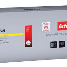 Activejet ATH-2072N Toner (zamiennik HP 117A W2072A; 2072A; Supreme; 700 stron; żółty)