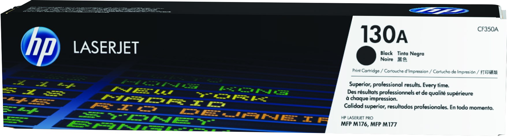 Toner HP czarny HP 130A, HP130A=CF350A, 1300 str. - obrazek 3