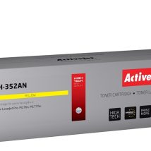 Activejet ATH-352AN Toner (zamiennik HP 205A CF352A; Supreme; 1100 stron; żółty)