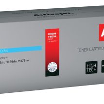 Activejet ATH-381N Toner (zamiennik HP 312A CF381A; Supreme; 2700 stron; niebieski)