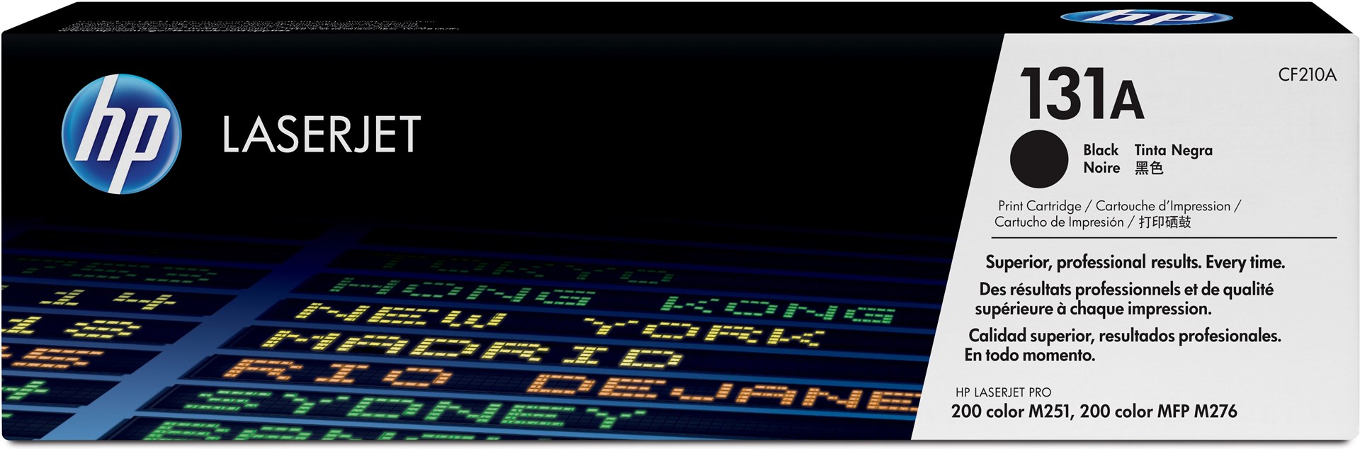 Toner HP czarny HP 131A, HP131A=CF210A, 1600 str. - obrazek 3