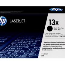 HP 13X oryginalny wkład z czarnym tonerem LaserJet XL