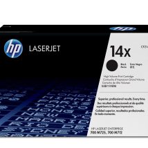 TONER CARTRIDGE 14X BLACK/.