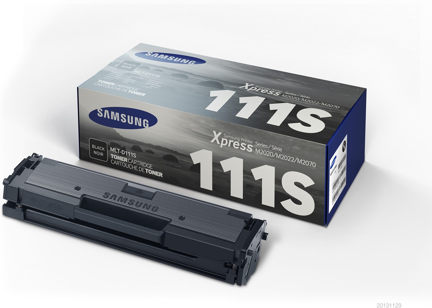 Toner HP do Samsung SU810A= MLT-D111S/ELS=MLTD111S/ELS czarny - obrazek 3