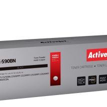 Activejet ATK-590BN Toner (zamiennik Kyocera TK-590BK; Supreme; 7000 stron; czarny)