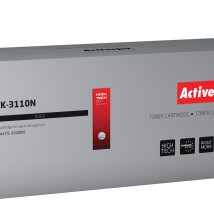 Activejet ATK-3110N Toner (zamiennik Kyocera TK-3110; Supreme; 15500 stron; czarny)