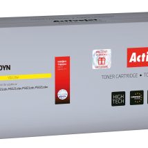 Activejet ATK-5220YN Toner (zamiennik Kyocera TK-5220Y; Supreme; 1200 stron; żółty)