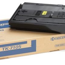 KYOCERA TK-7105 kaseta z tonerem 1 szt. Oryginalny Czarny