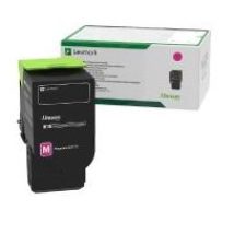 Lexmark 78C20M0 kaseta z tonerem 1 szt. Zamiennik Purpurowy