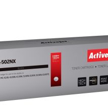 Activejet ATL-502NX Toner (zamiennik Lexmark 502X/50F2X00; Supreme; 10000 stron; czarny) – nowy chip