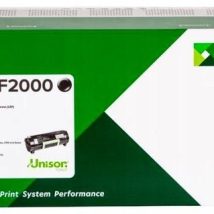 Lexmark Toner 60F2000 Black