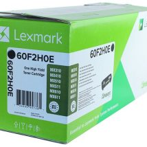Lexmark Toner 60F2H0E Black