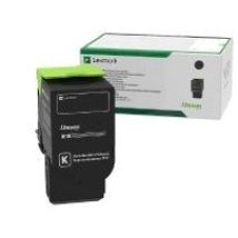 Lexmark 78C2XK0 kaseta z tonerem 1 szt. Oryginalny Czarny