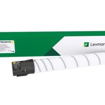 Lexmark 76C0HY0 kaseta z tonerem 1 szt. Oryginalny Żółty