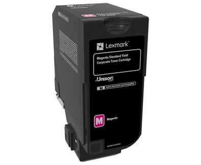 CORPORATE-TONER CARTR. MAGENTA/7K PAGES F. CS720/CS725/CX725