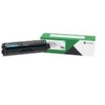 Lexmark 20N2XC0 kaseta z tonerem 1 szt. Oryginalny Cyjan