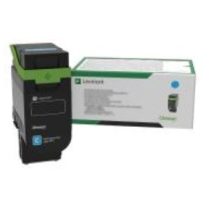 Lexmark 75M2HC0 kaseta z tonerem 1 szt. Zamiennik Cyjan