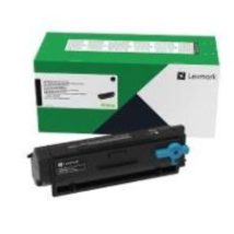 Lexmark 55B2H0E kaseta z tonerem 1 szt. Oryginalny Czarny