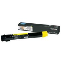 TONER CARTRIDGE YELLOW 24K PGS/F/ X95X