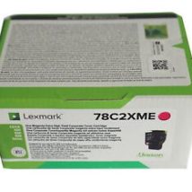 Lexmark Toner 78C2XME Magenta