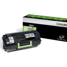 Lexmark Toner 52D2H00 Black