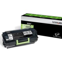 CORPORATE TONER CARTRIDGE/522HE 25K PGS MS810 MS811
